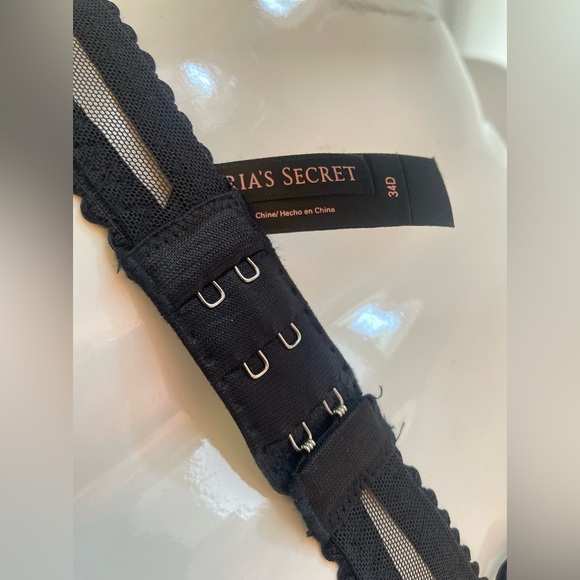 Victoria’s Secret bling push-up babydoll - Picture 7 of 12